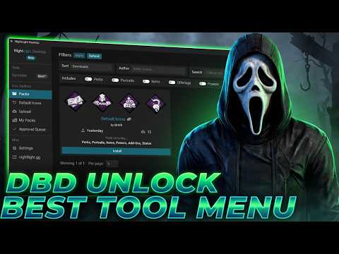 🌀 Dead by Daylight Unlock All | All Killers & Survivors + Legacy Skins | FREE 🎯