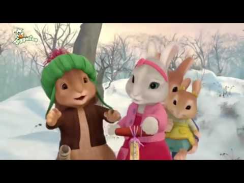 Peter Hase Deutsch Neue Folge 2016 (1 Stunde)