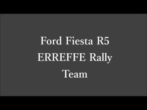 Rally Coppa Valtellina Rainoldi - Pozzi Ford Fiesta R5