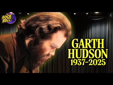 Músicos reaccionan a la muerte de Garth Hudson de The Band