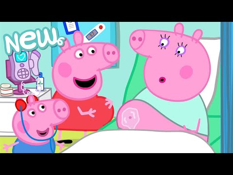 Peppa Pig Tales 2025 🍼 Mummy Pig's BABY Check-up 🩺 BRAND NEW Peppa Pig Episodes