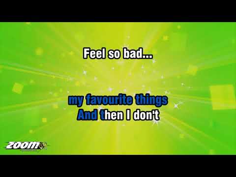 The Sound Of Music - My Favourite Things - Karaoke Version from Zoom Karaoke