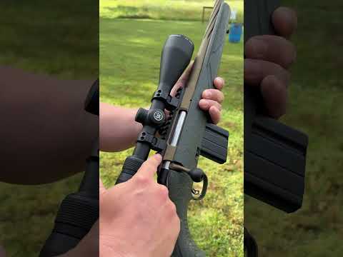 Ruger American Predator .243 Win Review \u0026 Shoot Gen 2