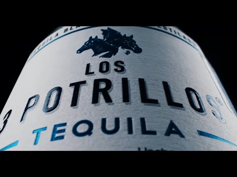 Tequila Los 3 Potrillos