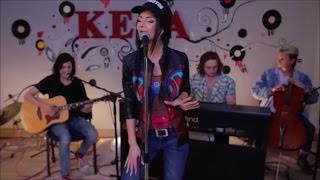 Ed Sheeran – Shape of you|| KEYA Acoustic Live Session Cover #2