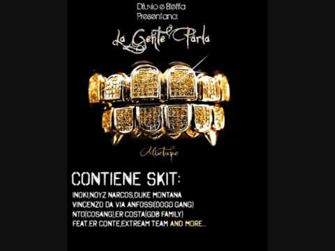 Er Bleffa , Gns Lukè , Don Andres Mr Ice - Odio