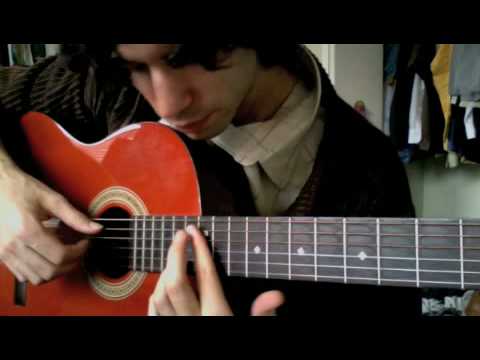 Jazz Guitar Chord Voicings So What Chords in Fourths 4ths