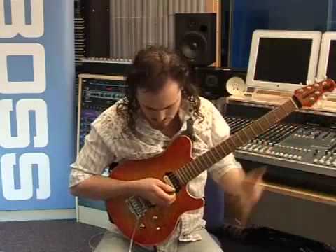 Close look at BOSS ME-70 (1/3)