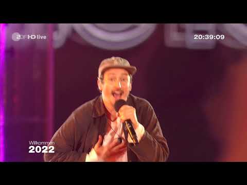 Alle Farben feat. Graham Candy & Lahos Alright - Silvester 2021 Brandenburger Tor (Willkommen 2022)