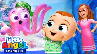 Bebe Louis Decore Pour Noel Chansons De Noel Pour Enfants Little Angel Francais Watch Hd Mp4 Videos Download Free