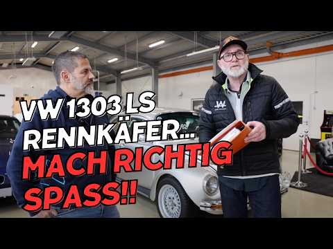 VW Käfer 1303 LS, Bj. 1972