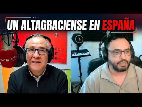 Tierra y Alma: La historia detrás de 'Grito en la Quebrada' | Entrevista completa en Punto 11 Radio