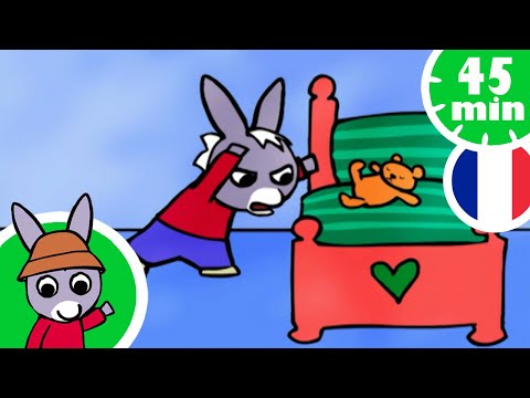 🎃 Trotro devient un petit monstre ! 🎃 - Dessin Animé pour Bébé