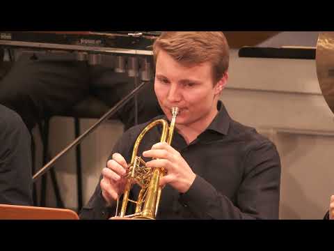 Bläserphilharmonie Uni Mozarteum - Morten Lauridsen: O magnum mysterium (Dirigent: A. M. Hofmeir)