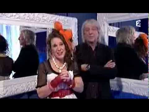 Antonia [5] Le retour des stars des années 80 #ONDAR