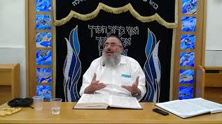 עין יעקב - יומא אות כ-כב - פייס, ומאיזה שבט יש מורי הורה בישראל - יא אב תשפ"ה (הרב דניאל אלול) - התמונה מוצגת ישירות מתוך אתר האינטרנט יוטיוב. זכויות היוצרים בתמונה שייכות ליוצרה. קישור קרדיט למקור התוכן נמצא בתוך דף הסרטון