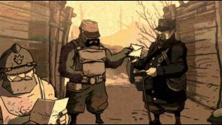 No Man&#39;s Land (The Green Fields of France) by Eric Bogle featuring VALIANT HEARTS