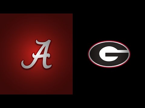 #8 Alabama vs #1 Georgia Full Game 2023