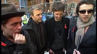 Mark Owen admits to 10 affairs