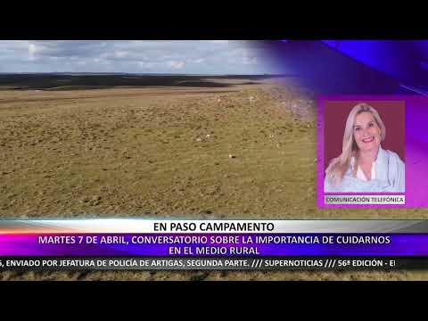Supernoticias - 06/04/2026 - Angelica Bianchi