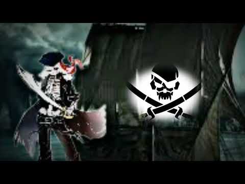 [Piratetale remix] Sharax - The seven seas nightcore