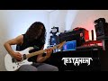 TESTAMENT - MALPRACTRICE (Guitar Cover)