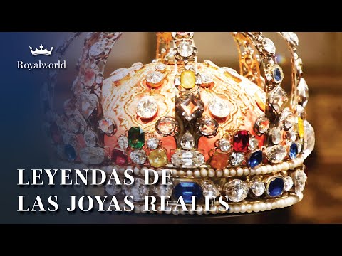 Leyendas de las Joyas Reales | Tesoros Reales Invaluables
