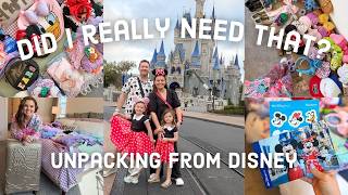 PACKING FOR A WEEK AT DISNEY | What To Bring & Suitcase Organization