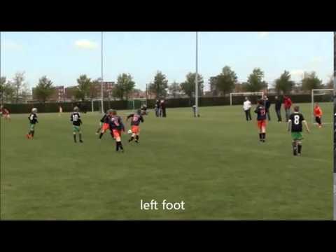 International Youth Tournament Feyenoord,Kyanno Brito e Silva Goals