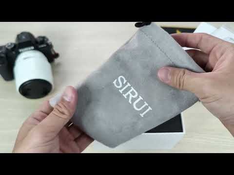 Sirui 56mm F1.2 Auto Focus