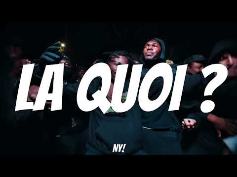 [FREE] Nono La Grinta X Ice Spice Type Beat - "LA QUOI ?"