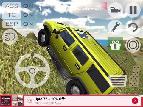 Testing my Hummer H1 (part 1)