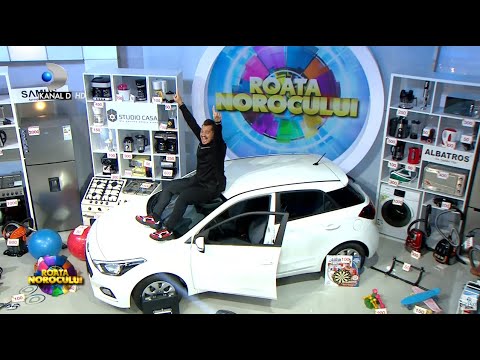 Roata Norocului (11.10.2020) - Editie COMPLETA