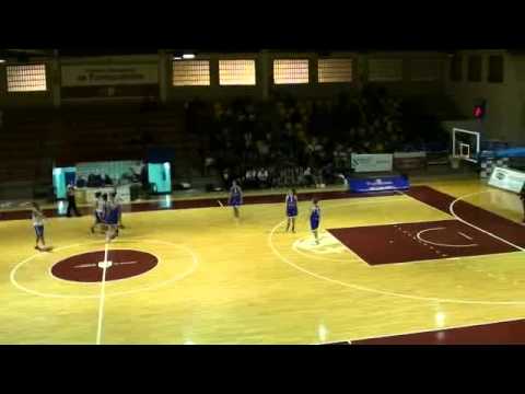 Liga Femenina2A Jornada1 PORTOMAR CORTEGADA,58 vs 67 ADBA