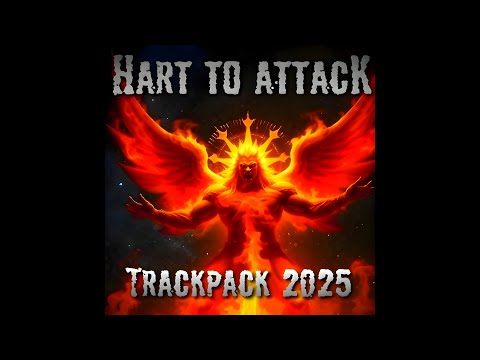 Hart To Attack - Trackpack 2025 (Full Compilation)