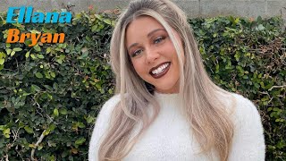 Ellana Bryan | bikini model | model & instagram influencer | bio & info