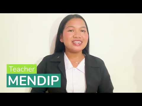 Mendipのプロフィール動画