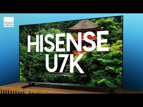 Hisense U7K Review | The Best TV for Most People