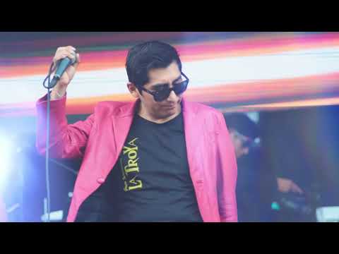 La Troya - Llamas de Amor ® DISCO LIVE PERFORMANCE