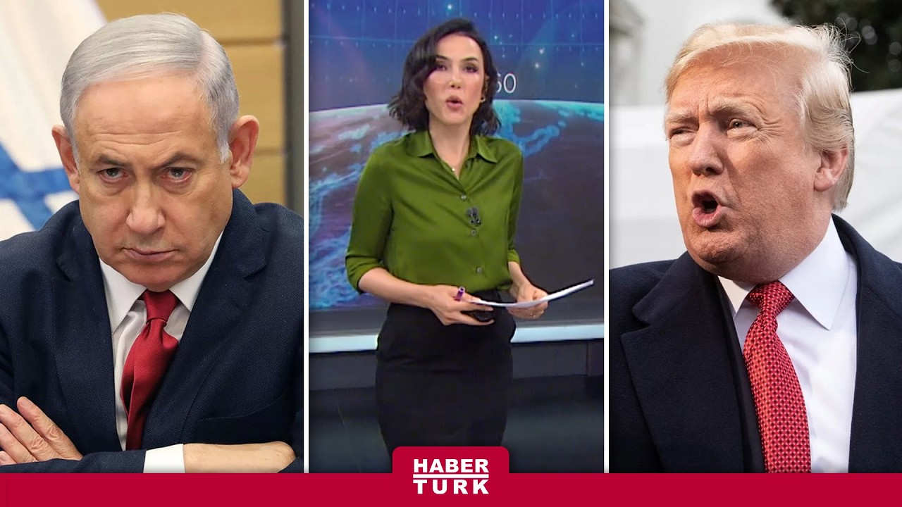 Trump ve Netanyahu İttifakında Gazze Çatlağı
