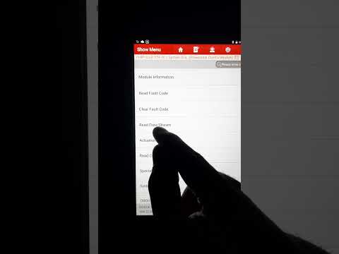 How to check the original mileage of any car using a OBD scanner.