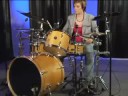 Drum Lesson #1: Cool licks: no talking, just drumming