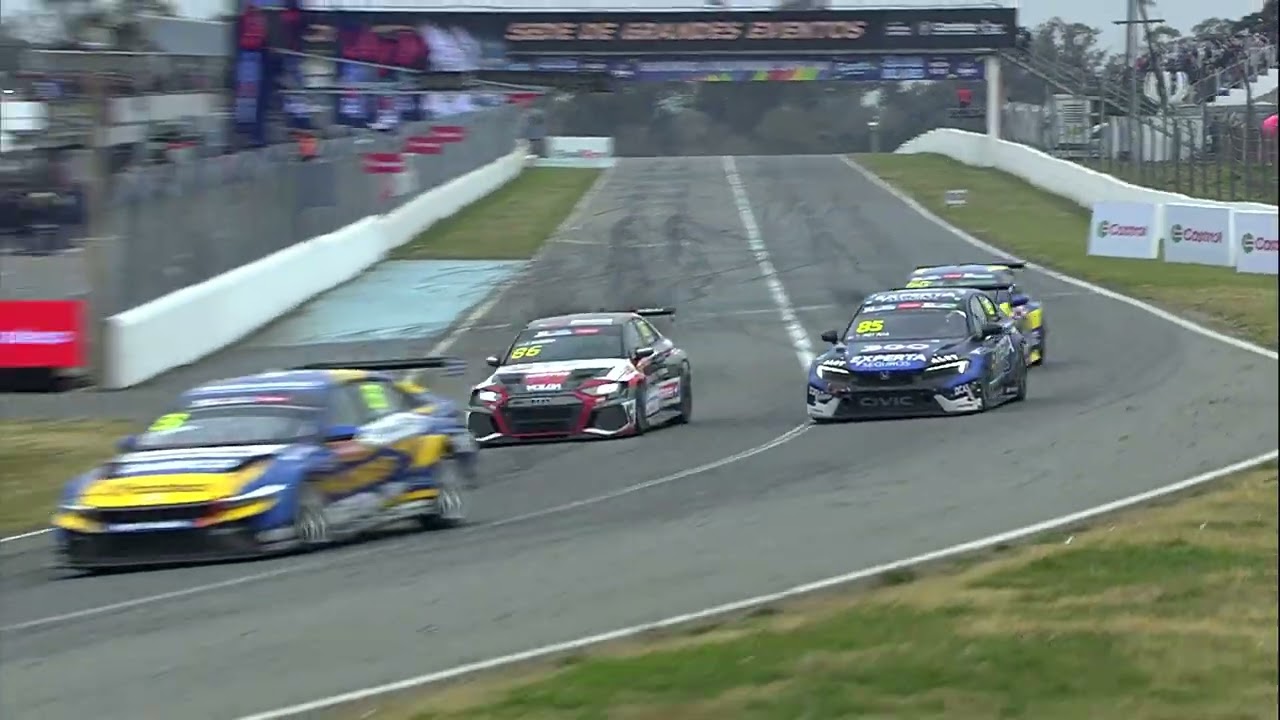 Alta Gracia 2026: Race 2 - VNR | Bradesco TCR South America