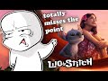 The Lilo And Stitch Remake Is Pretty Dumb