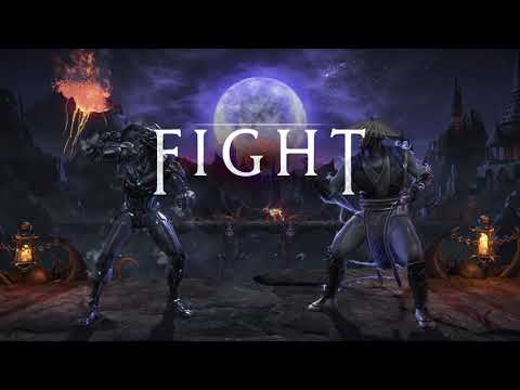 Cyber-Sub is too fun- Mortal kombat X (Cyber-Sub-Zero Cameplay)