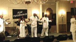 Harold Melvin and the Blue Notes - The Love I Lost - Performed By High Performance