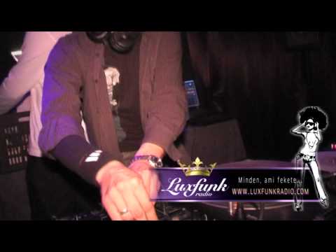 Luxfunk Party Warm Up