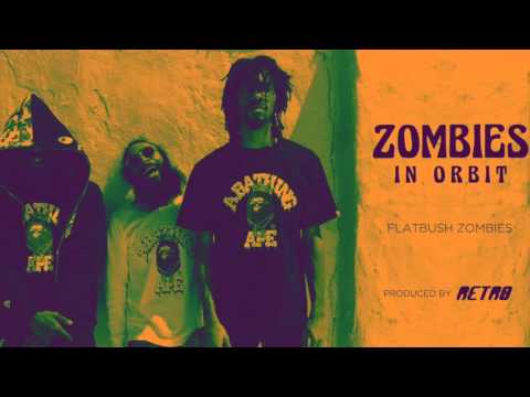 (Free) Flatbush Zombies Type Beat - Zombies in Orbit (Prod.Gerry Retro)