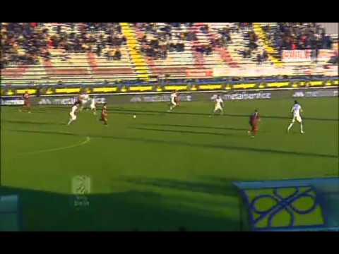 Cittadella 2-1 Empoli 06/01/2012 2011-12 - 21°