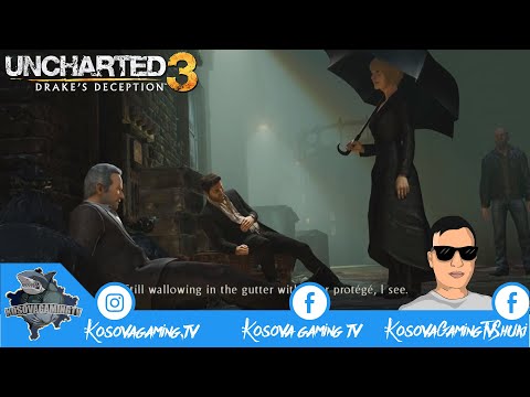 Uncharted 3 Kalimi Lojes Epizoda 1